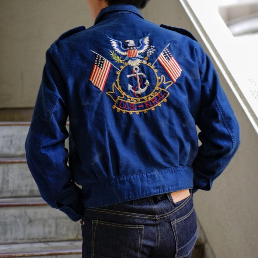 RRL Ralph Lauren（ダブルアールエル） RRL 日本製生地使用 本藍染め
