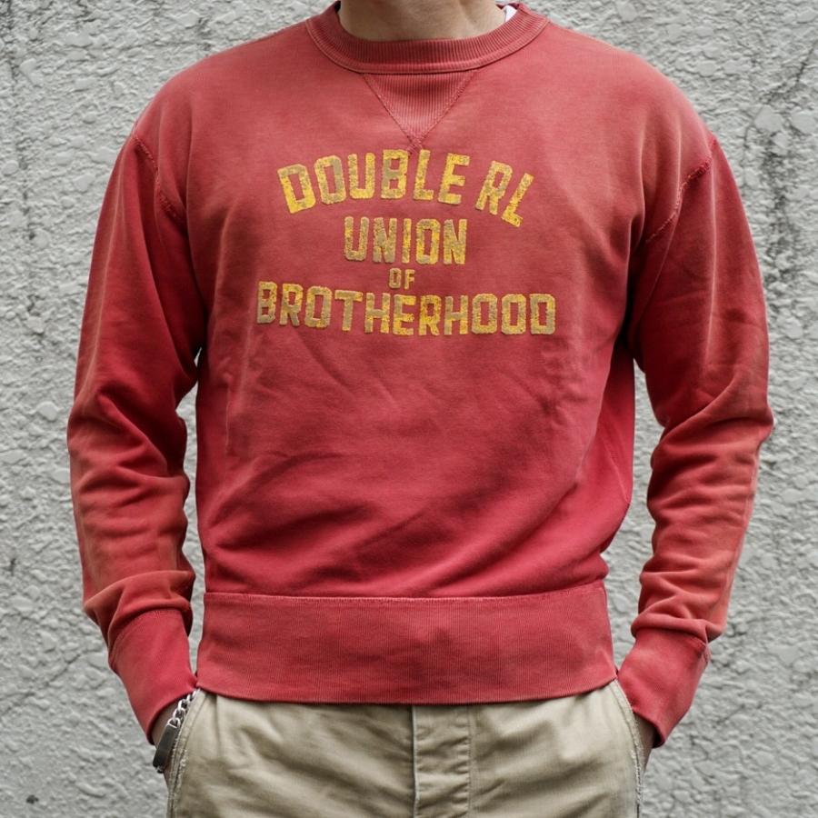 RRL Ralph Lauren（ダブルアールエル） RRL コットン フレンチテリー