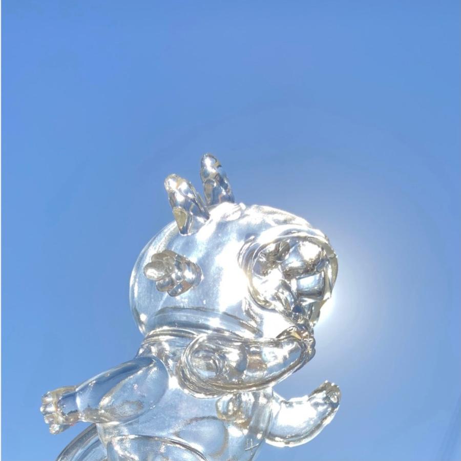 GRAPE BRAIN グレイプ ブレイン ロッキャクウーパー まかろに クリア