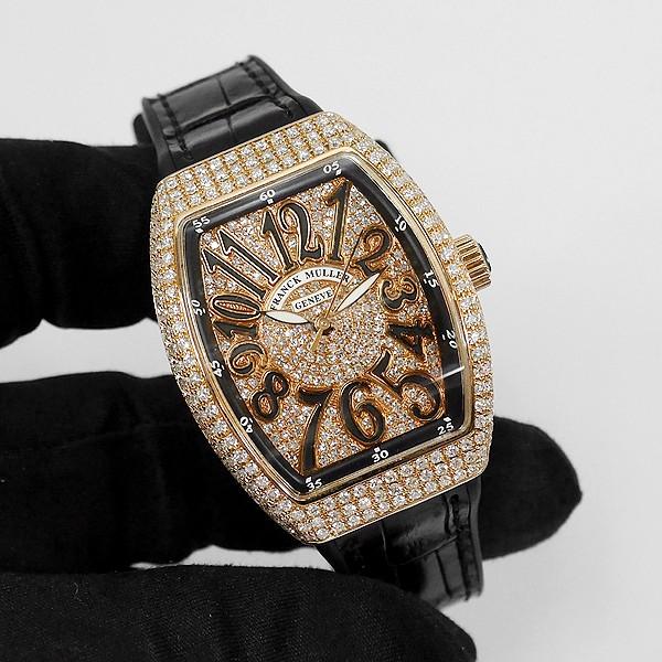 FRANCK MULLER（フランクミュラー） ヴァンガード レディース