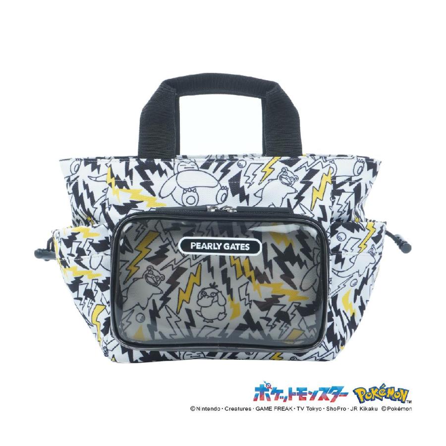 PEARLY GATES（パーリーゲイツ） ポケモン カートバッグ : PEARLY
