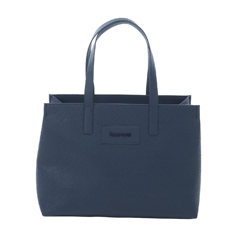 PEARLY GATES（パーリーゲイツ） ロッカーバッグ : PEARLY GATES by