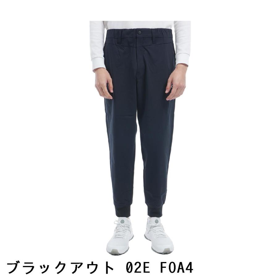 OAKLEY（オークリー） ストレッチ ニットリラックスジョガーパンツ