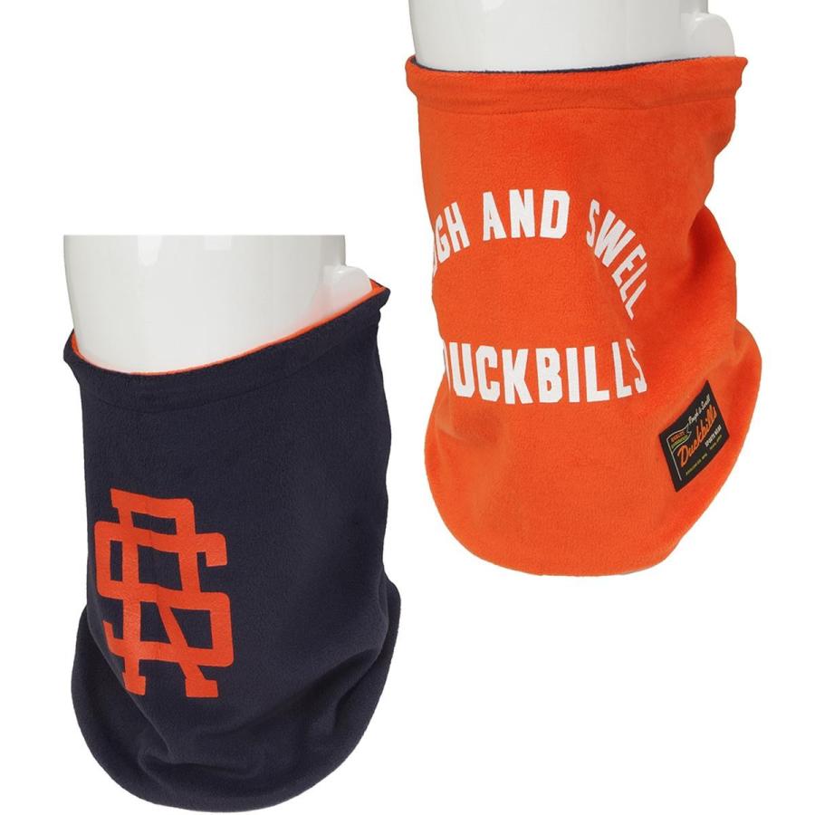 ラフ&スウェル（rough&swell） リバーシブルネックウォーマー : GDO