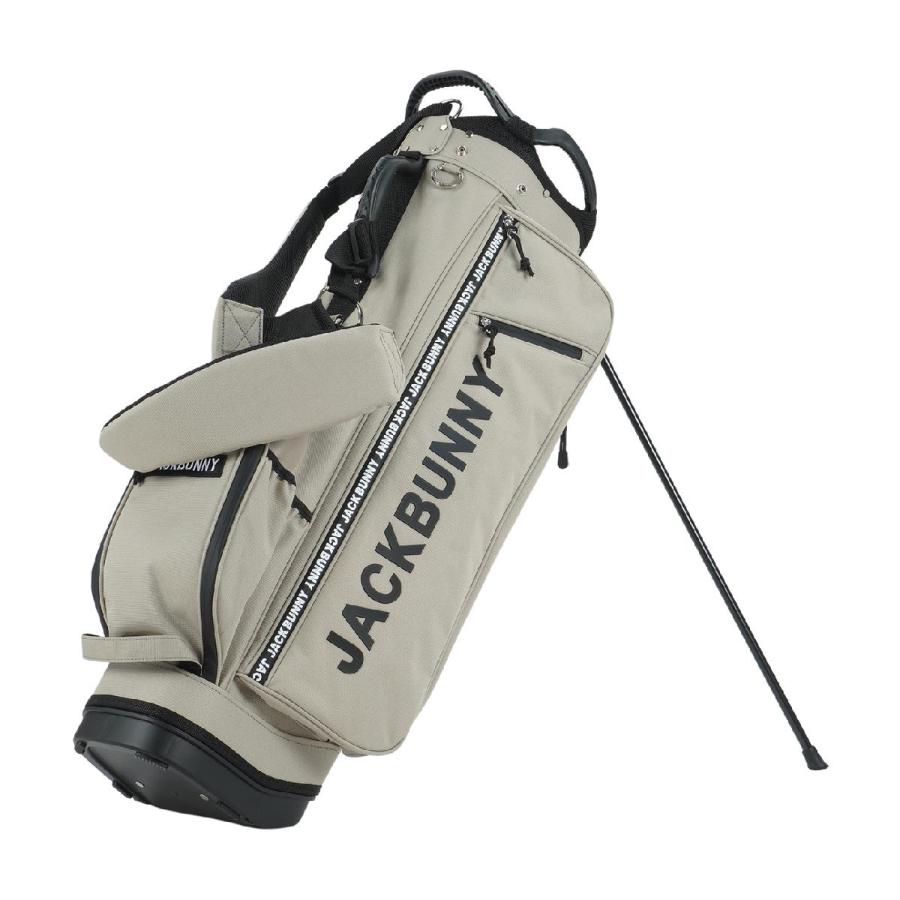 Jack Bunny!!（ジャックバニー） スタンドキャディバッグ : GDOゴルフ