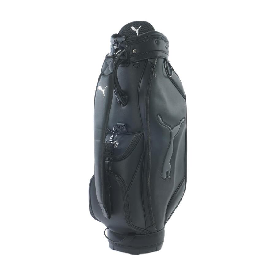 PUMA（プーマ） ゴルフツアーライク メタルキャット キャディバッグ