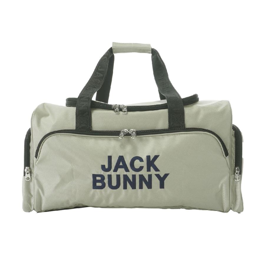 Jack Bunny!!（ジャックバニー） ボストンバッグ : GDOゴルフショップ
