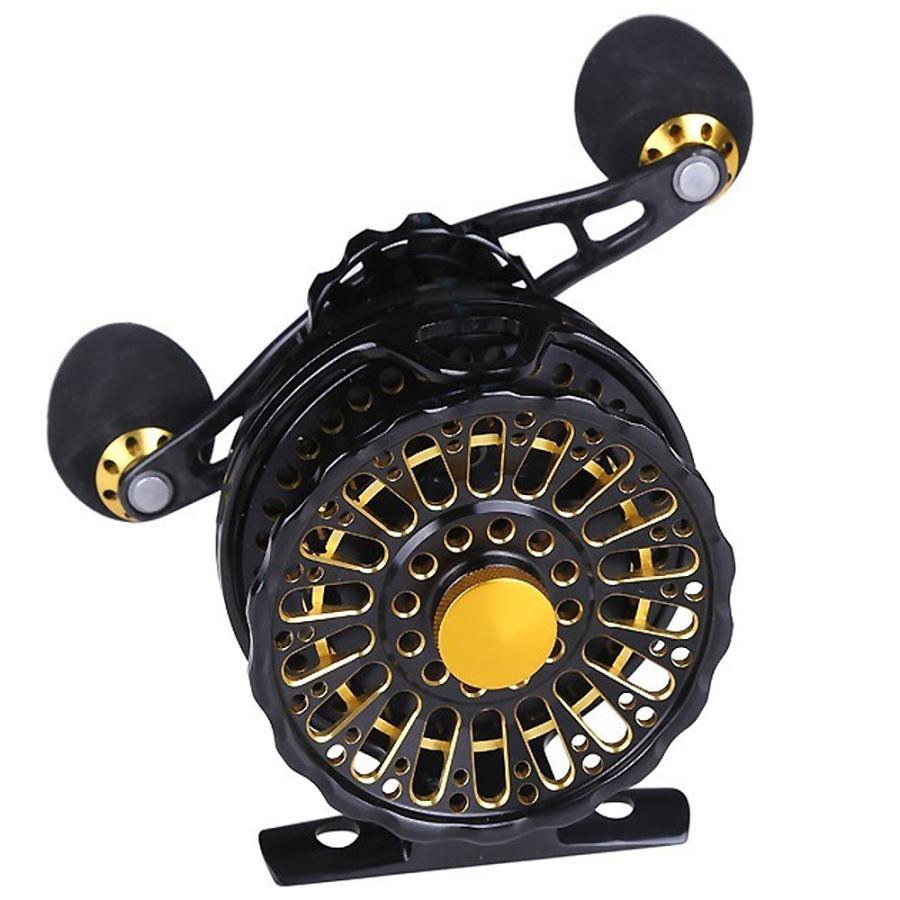 RYOBI リョービ IKADA60DX 右ハンドル 右巻き イカダリール 筏