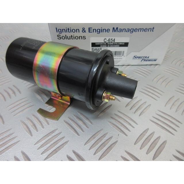 C654 旧車 イグニッションコイル 新品未使用品 ヨーロッパ 国産旧車