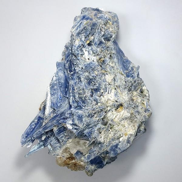 カイヤナイト 原石 水晶 共生 約529g 天然石 パワーストーン