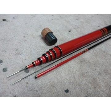 送料無料】国産の新品鮎竿 蒼龍スペシャルH 硬調 900 カーボン釣竿