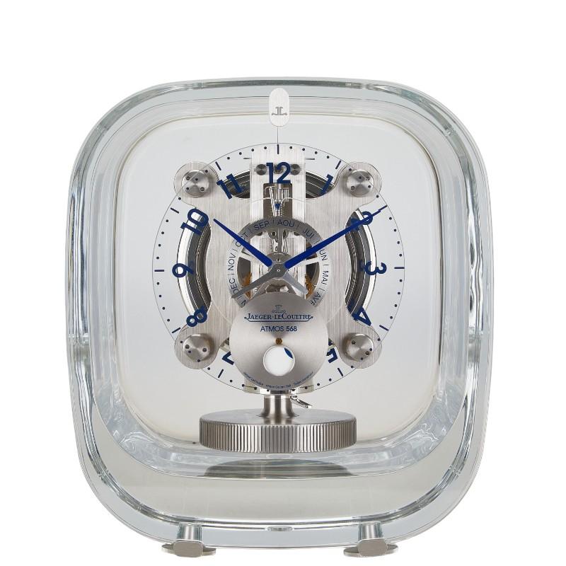 ジャガールクルト アトモス by マークニューソン 置時計 568 ガラス