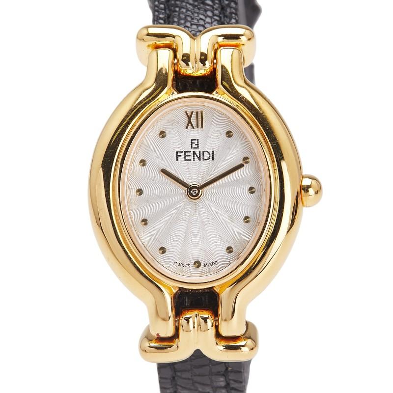 FENDI（フェンディ） カメレオン チェンジベルト5色 腕時計 640L