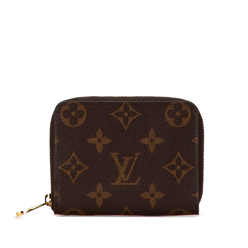 LOUIS VUITTON（ルイ・ヴィトン） ルイ ヴィトン モノグラム ジッピー