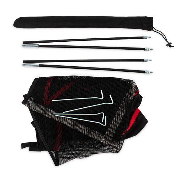 Spornia 【並行輸入品】 訳あり スポーニア 野球ネット 練習