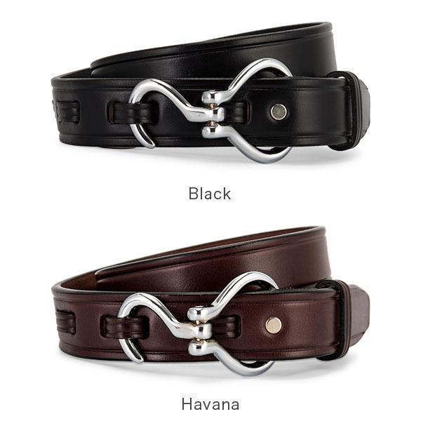 TORY LEATHER（トリーレザー） 【並行輸入品】 ベルト 1.25inch