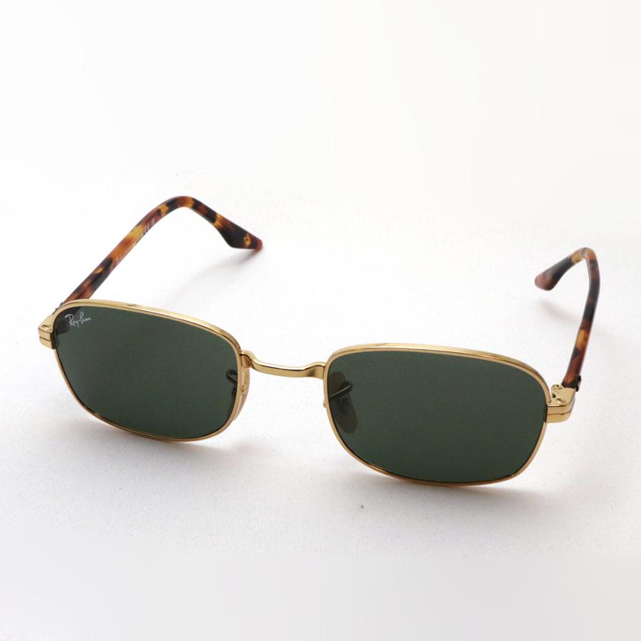 Ray-Ban（レイバン） サングラス Ray-Ban RB3690 00131 スクエア 純正