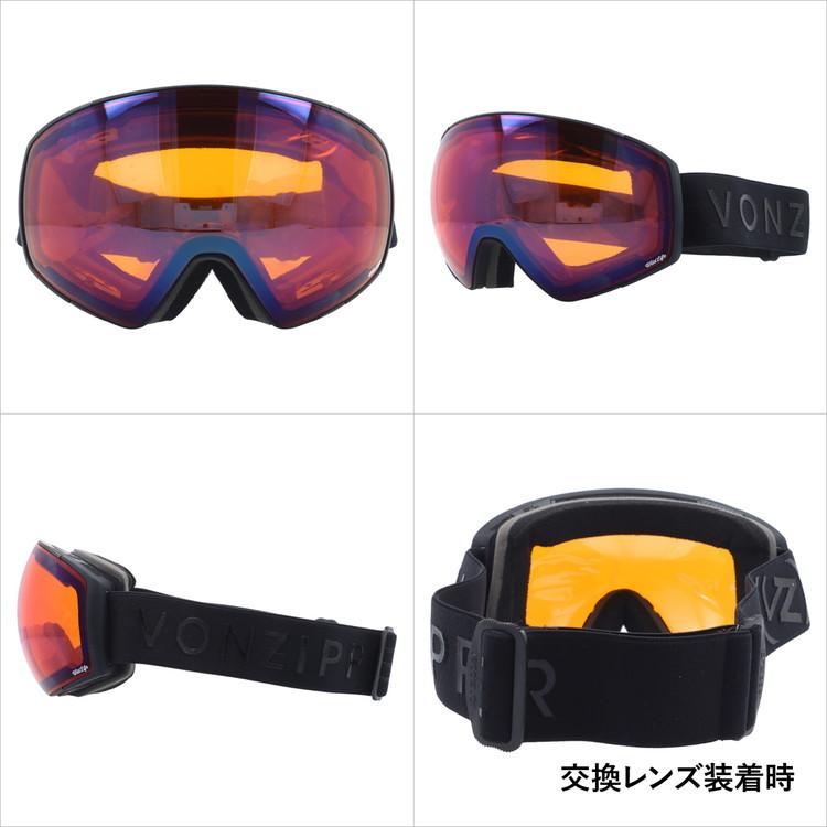VONZIPPER（ボンジッパー） ゴーグル スキーゴーグル スノーボード