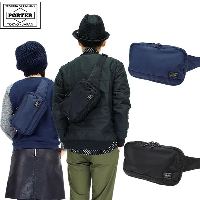 PORTER ポーター フラッシュ ウエストバッグ 689-05942 吉田カバン