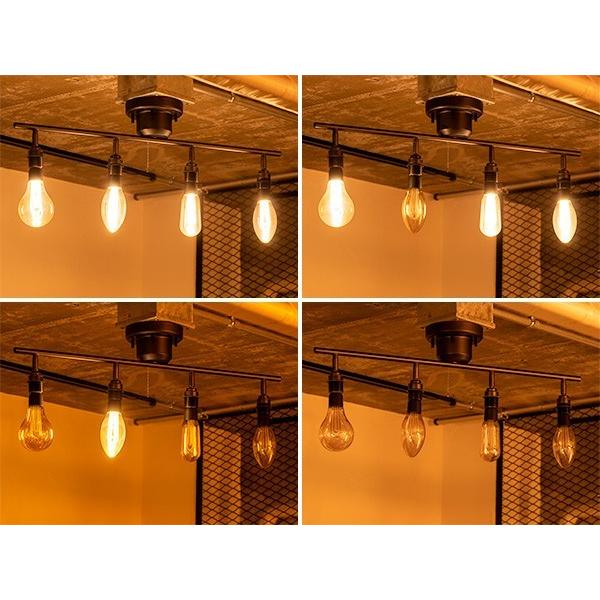 4灯 シーリングライト スポットライト LED 対応 おしゃれ 照明器具