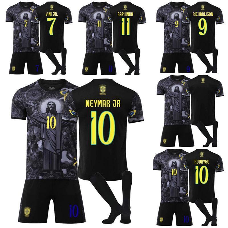 2526 ブラジル スペシャルエディション サッカーユニフォーム7番