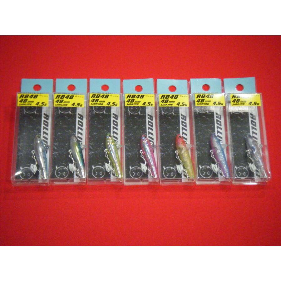 タックルハウス ローリングベイト 限定カラー RB48 TACKLE HOUSE