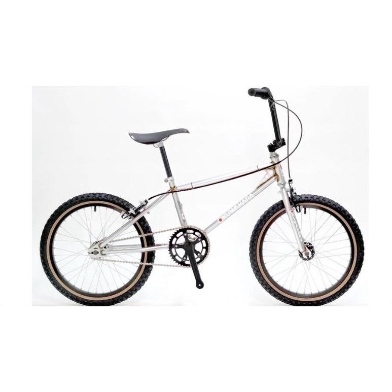 KUWAHARA（クワハラ） KUWAHARA K-ZERO RAW K ゼロ 20インチ BMX