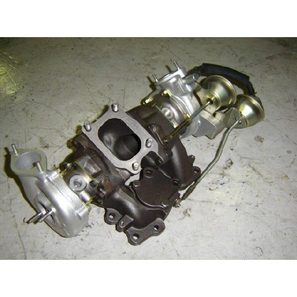 RX−7 FD3S用 純正タービン リビルト品 : ググ アイエスオート