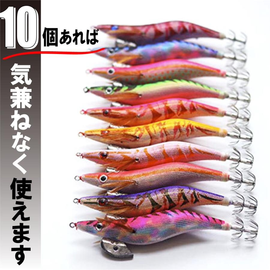 エギ王 3.0号 14本セット エギケース付きます ヤマシタ エギ王 K 3.0号