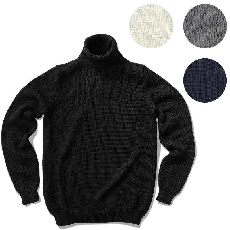 ROBERTO COLLINA（ロベルトコリーナ） メリノウール100% メンズ