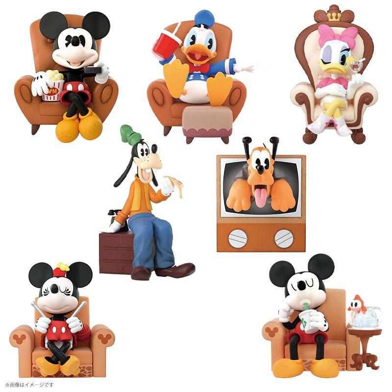 MICKEY MOUSE（ミッキーマウス） 52TOYS BLINDBOX ミッキー&フレンズ