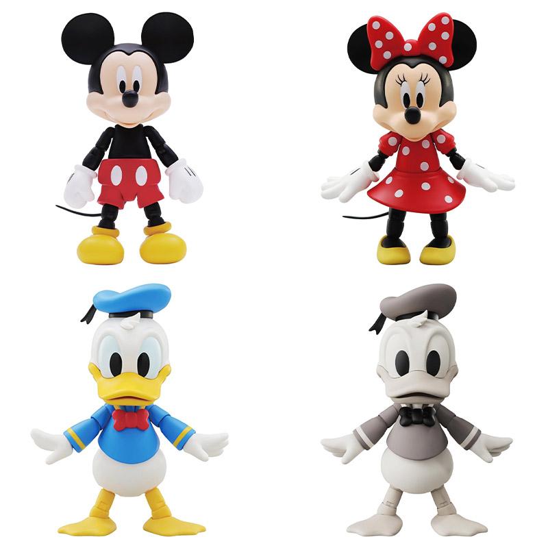Disney（ディズニー） 52TOYS 3.75'シリーズ ミッキーアンドフレンズ