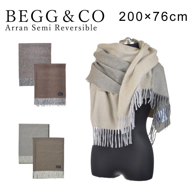 Begg & Co（ベグアンドコー） Arran Semi Reversible セミリバーシブル