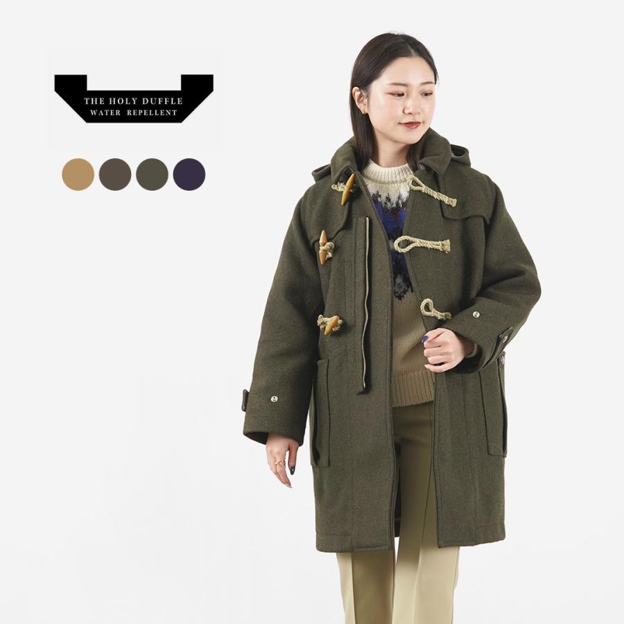 THE HOLY DUFFLE（ホ?リーダッフル） ホーリーダッフル コート メンズ