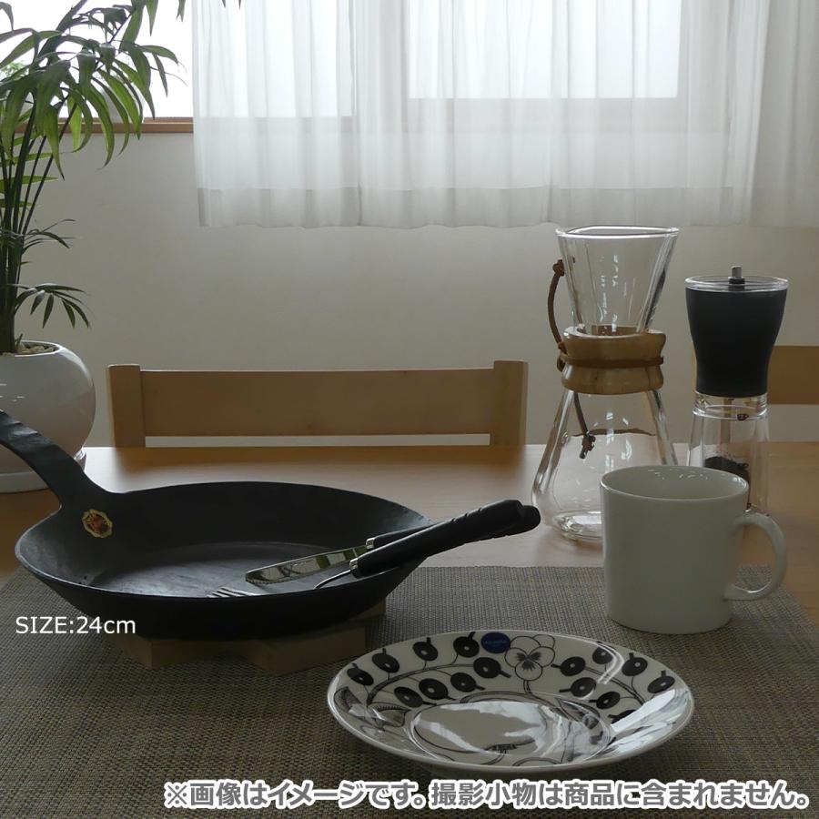 turk（ターク） 【並行輸入品】フライパン 28cm 鉄フライパン 28cm