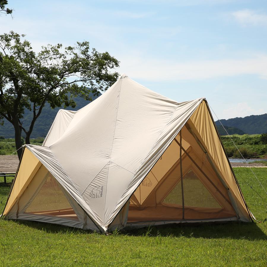 NORDISK（ノルディスク） 【並行輸入品】ノルディスク ミッドガルド9.2