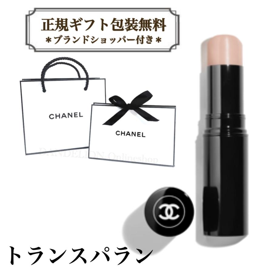 CHANEL（シャネル） ハイライト ボーム エサンシエル トランスパラン