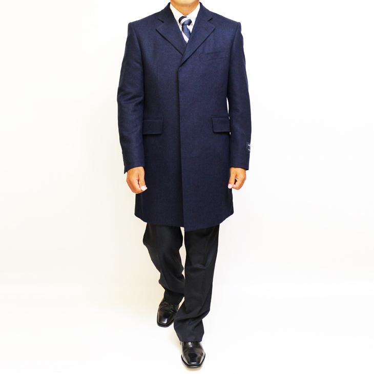 ZEGNA（ゼニア） メンズチェスターコート 秋冬 新品 エルメネジルド