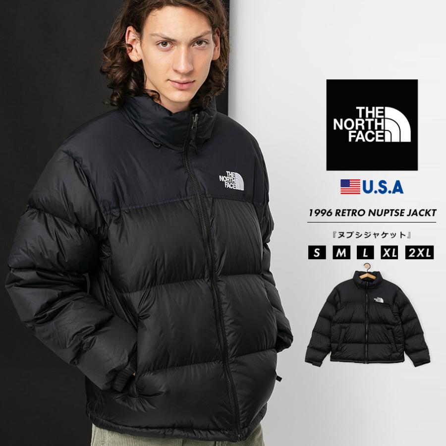 THE NORTH FACE（ザ ノースフェイス） ノースフェイス ヌプシ ダウン