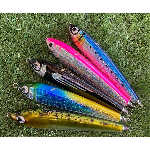 Kiyora CD（ルアー）／キヨラ カレントダイバー 200F‐85g┃DEEP BLUE