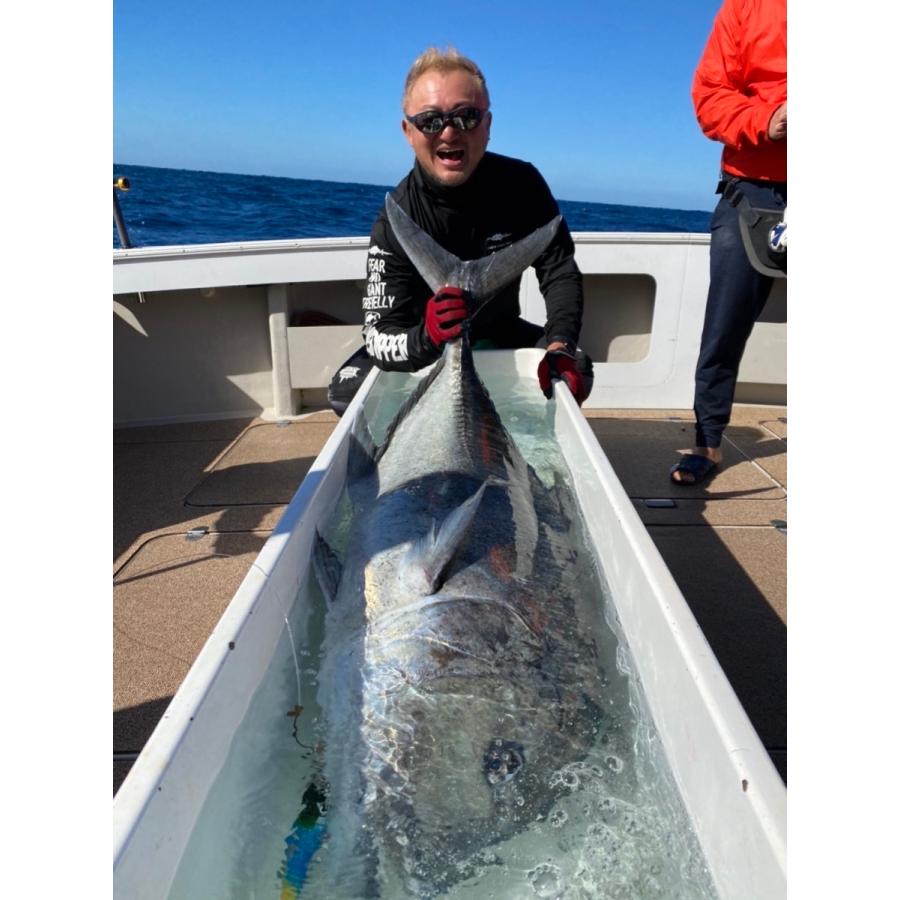 Kiyora CD（ルアー）／キヨラ カレントダイバー 200F‐85g┃DEEP BLUE