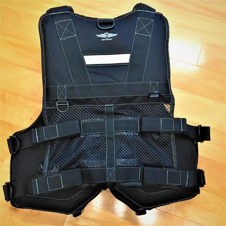 MC Works'（MCワークス） ROCKMAN VEST-1R : DEEP BLUE OCEAN - 通販