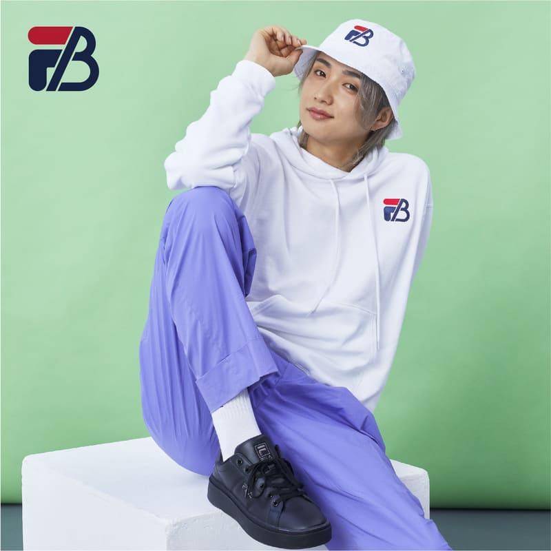 FILA（フィラ） 即納 送料無料 BE:FIRST FILA コラボ JUNON RYUHEI