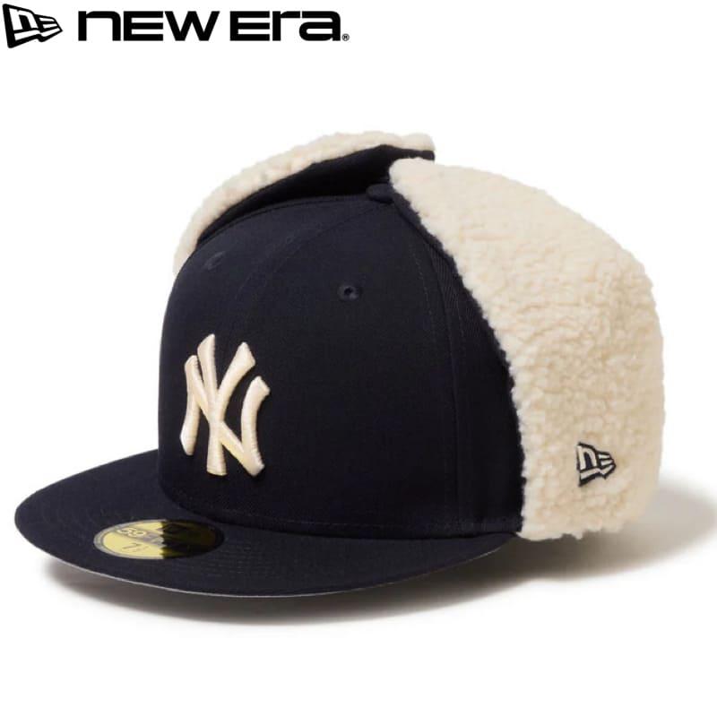 NEW ERA（ニューエラ） 正規品 ドッグイヤー キャップ ニューヨーク