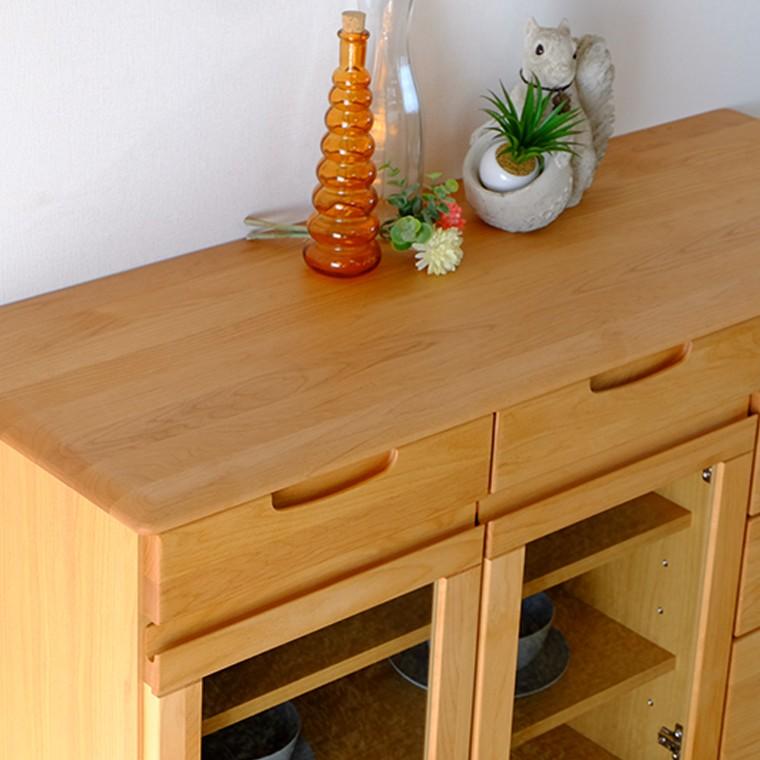 チェスト リビング おしゃれ エリス 120 サイドボード ISSEIKI 【2/25