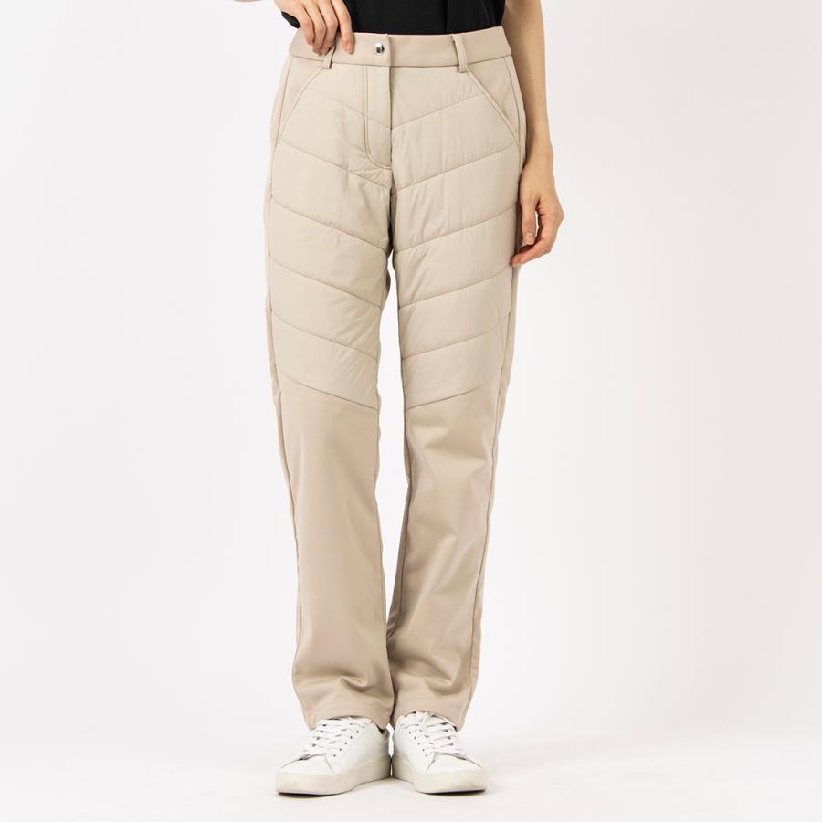Munsingwear（マンシングウェア） 公式 ハイブリッド中綿パンツ