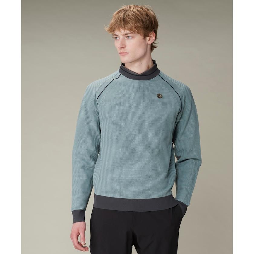 LANVIN SPORT（ランバンスポール） 公式 ランバン スポール クルー