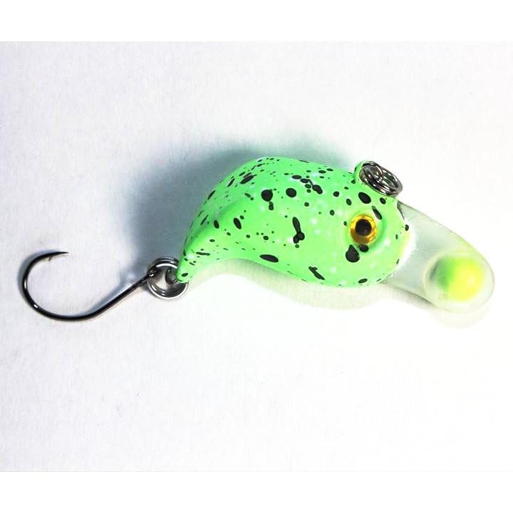 シンキングクランク5個セット 2g エリアトラウト ニジマス ヤマメ