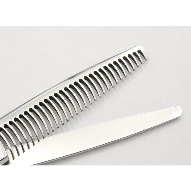 DEEDS プロ用 美容師 XXA635R セニング 6.0インチ スキ率15％前後 日本