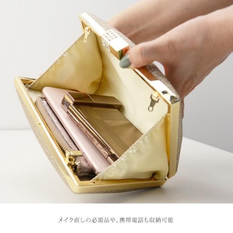 パーティーバッグ クラッチバッグ 結婚式 バッグ レディース 2way 送料